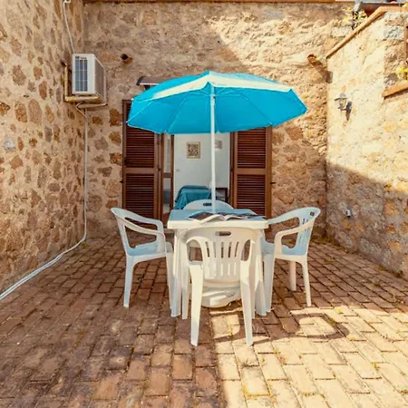 Casetta Belvedere 1 Hébergement de vacances