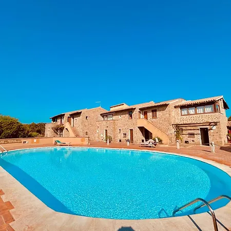 Casetta Belvedere 1 *