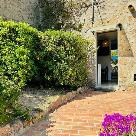 Casetta Belvedere 1 Prázdninový dům Baia Sardinia