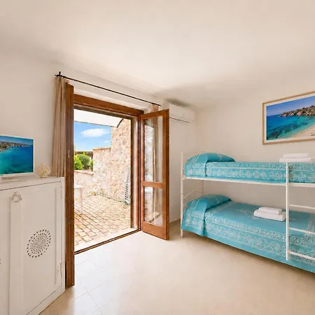 Cb 1 With Pool 100m From The Vakantiehuis Baja Sardinia