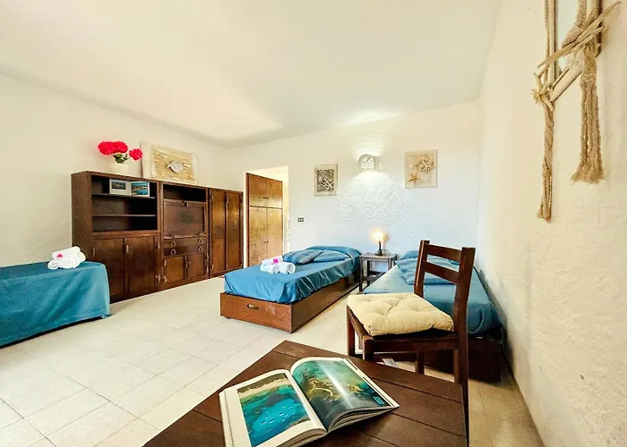 Casetta Belvedere 1 *