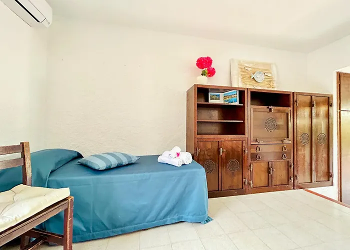 Casa de Férias Casetta Belvedere 1