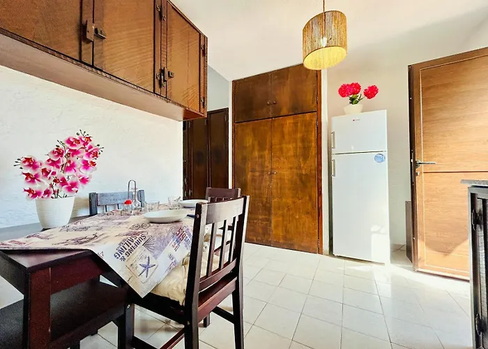 Casetta Belvedere 1 Baja Sardinia