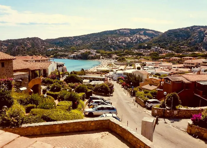 Casetta Belvedere 1 Hébergement de vacances *