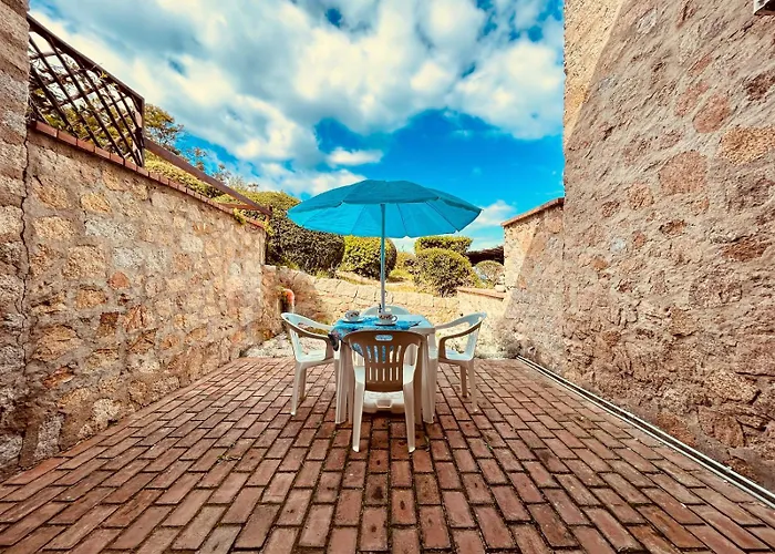 Casa de Férias Casetta Belvedere 1 Baja Sardinia