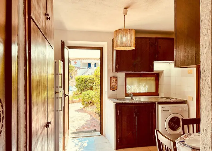 Casetta Belvedere 1 Baja Sardinia