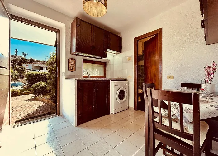 Casa de Férias Casetta Belvedere 1