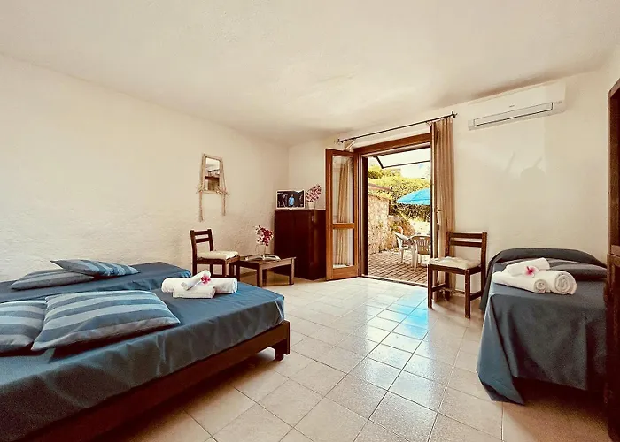 Casa de Férias Casetta Belvedere 1 *