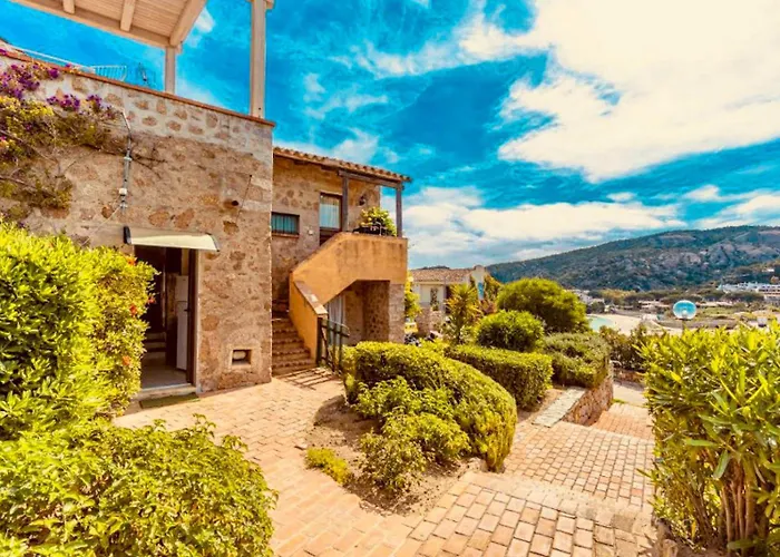 Casa de Férias Casetta Belvedere 1