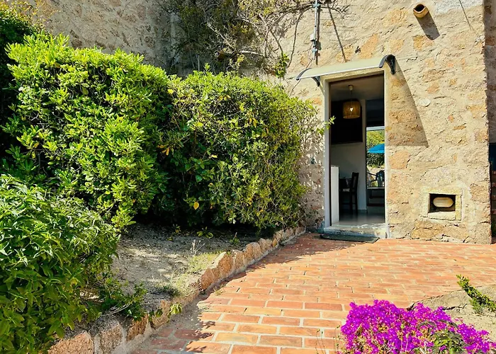 Casetta Belvedere 1 Casa de Férias Baja Sardinia