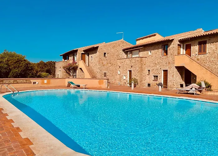 Casa de Férias Casetta Belvedere 1 Baja Sardinia